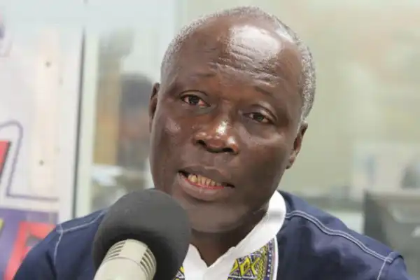 Nii Lantey Vanderpuye Bows Out Of Parliament After 2024