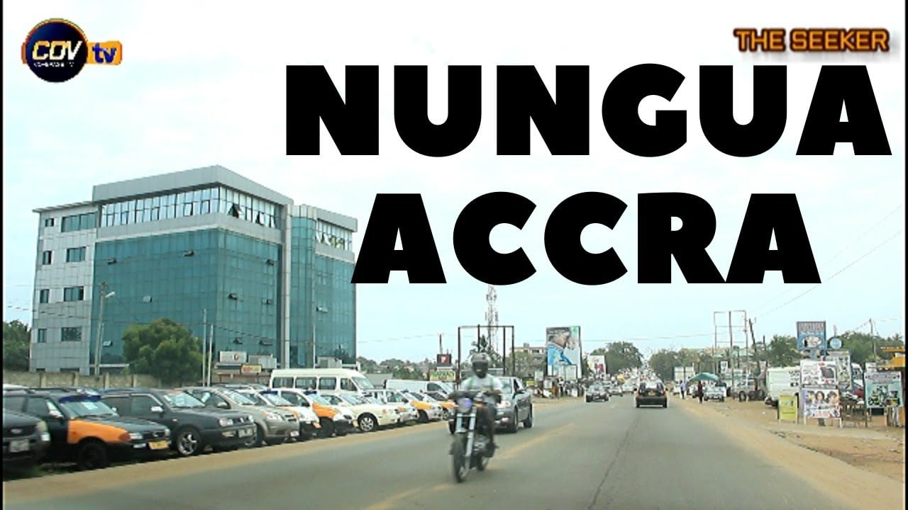 Why Nungua Was Exempted From Ban Restrictions Of The Ga Manye Funeral