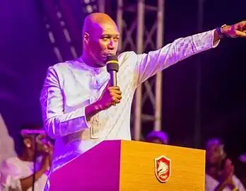 Prophet Oduro reason develop