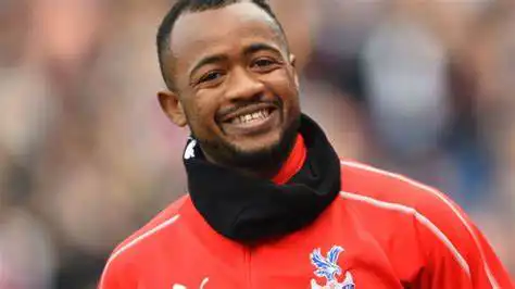 Watch Jordan Ayew ’s brilliant finish for Crystal Palace against Tottenham