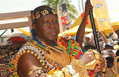 Nananom are being misled with money, I will revive Asanteman again - Asantehene vows