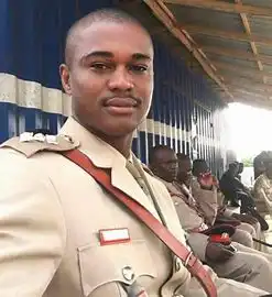 Accused in Major Mahama Case Were Amazed by His Survival