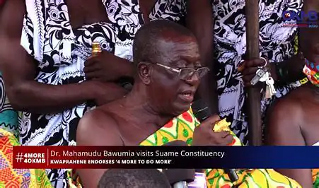 Kwaprahene otumfuo weeks