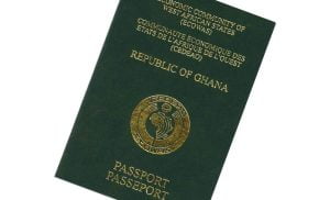 How To Apply For A Passport In Ghana, Step To Step
