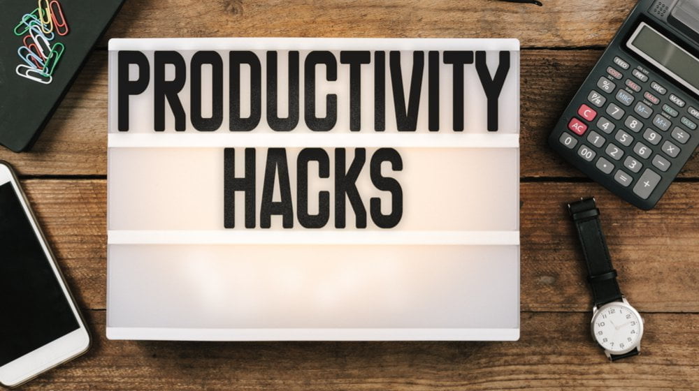 7 Productivity Hacks to Supercharge Your Day