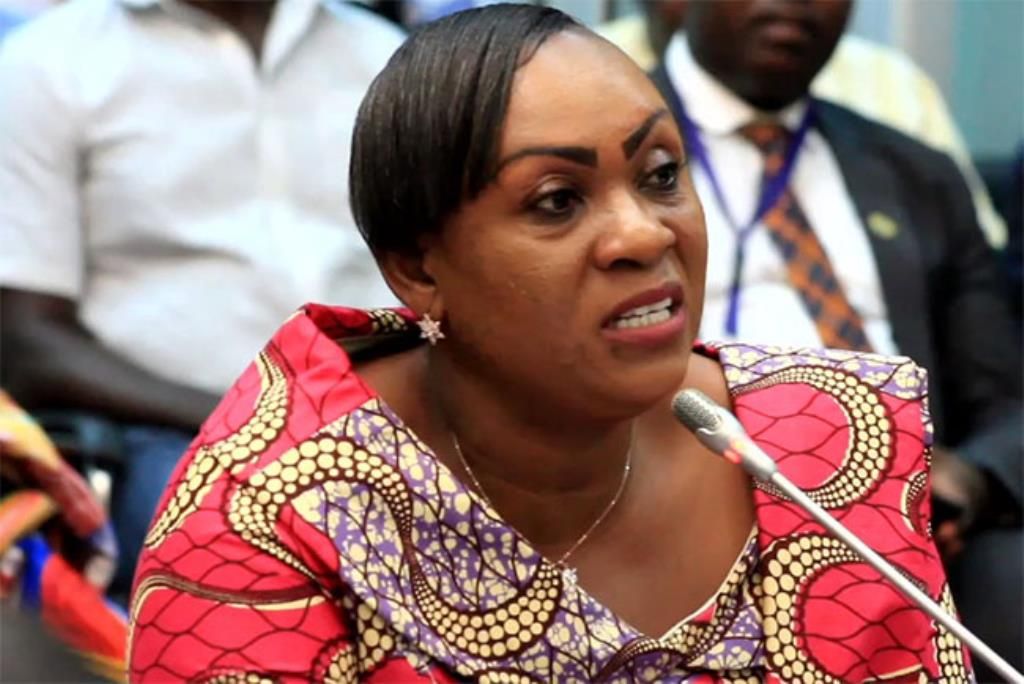 Stay off Bawumia, don’t make us angry – Hawa Koomson warns ex-NPP MP
