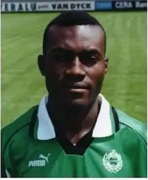 Former Ghanaian Footballer, Robert Eshun Confirmed Dead