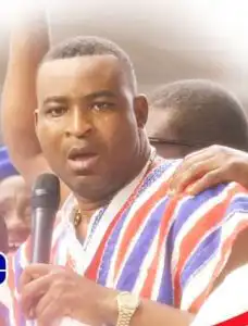 Wontumi arrives at Manhyia to face Ashanti chiefs: Watch full video here