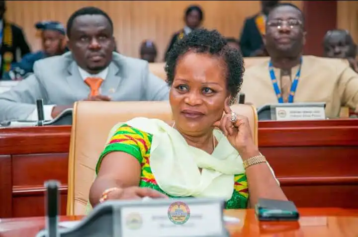 Akosombo Dam Spillage is a man-made disaster - Honorable Helen speaks the truth
