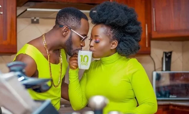 My Husband Will Not Cheat - Okyeame Kwame's Wife speaks.