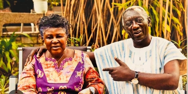 Interesting : Political Career Of Theresa Kufuor And How She Became First Lady In Ghana