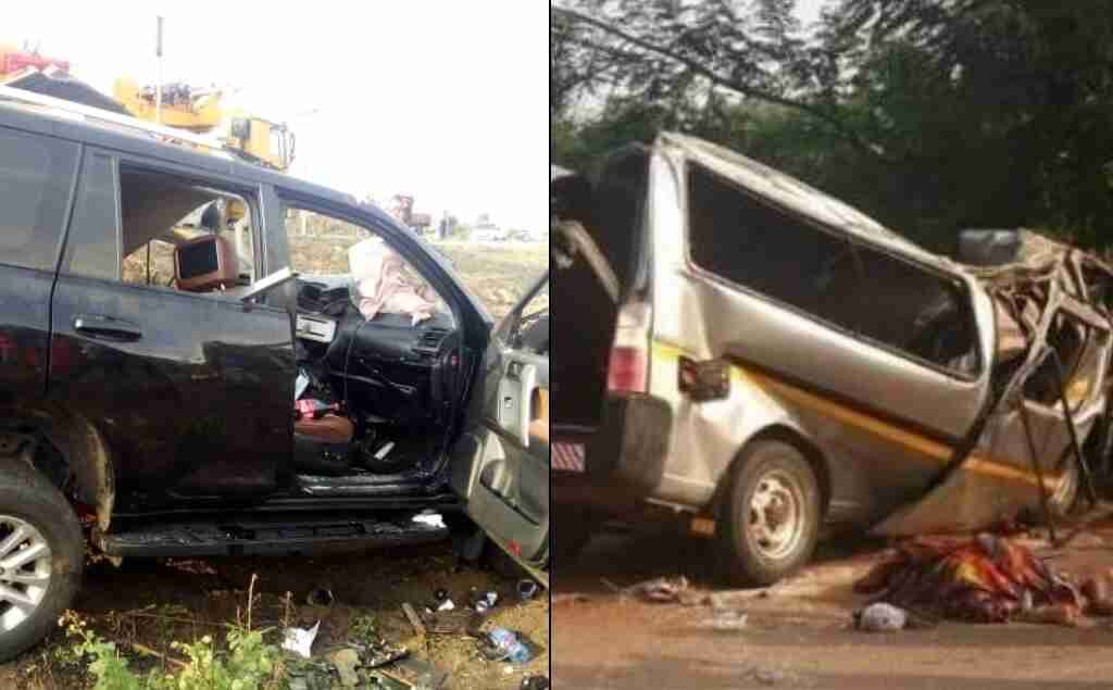 Private Car Vs Commerical Car; Which One Causes Most Accidents In Ghana?