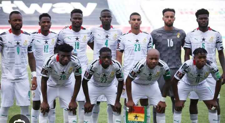 AFCON 2023: Egypt vs Ghana - Black Stars Cursed After Qualifying, Will Lose Again October Friendlies: Check Out Black Stars Call-up Squad; Check The List