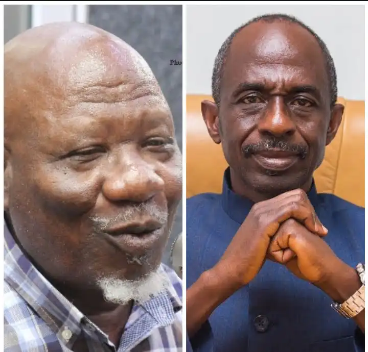 Aseidu Nketia Is A Greedy Politician - Allotey Jacob Reveals