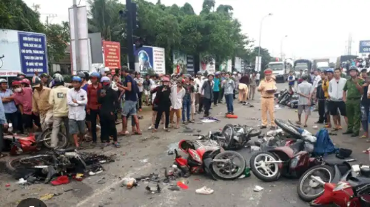 Terrible Accident In Bono East; 3 Confirmed Dead