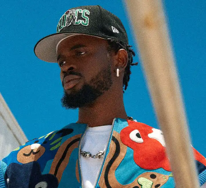 Black Sherif Finally Speaks After BET Award; Check What He Said