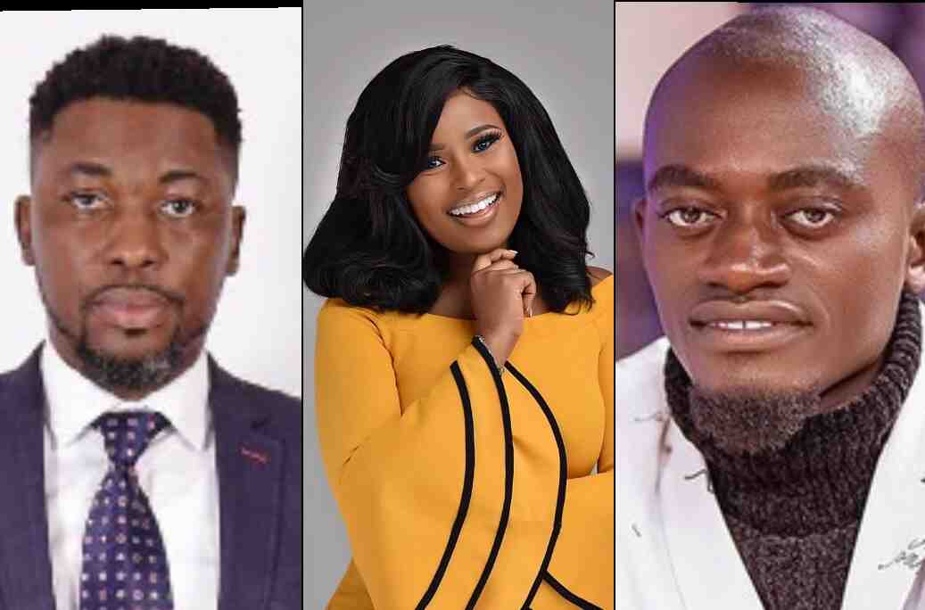 5 Ghanaian Celebreties Who Will Be Contesting As MP In 2024