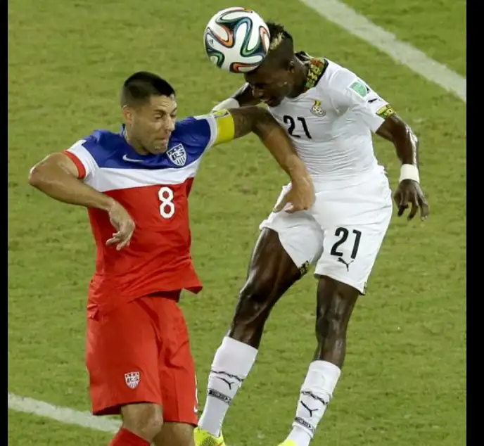 Ghana Vrs USA: Check Out The Head-To-Head And Team List