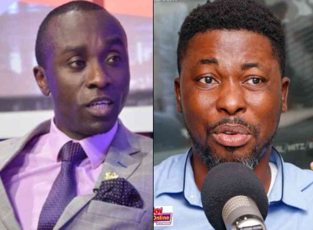 It Is Alleged That Ernest Owusu Bempah Sent The Thugs To Attack Me On UTV - Kwame A-Plus