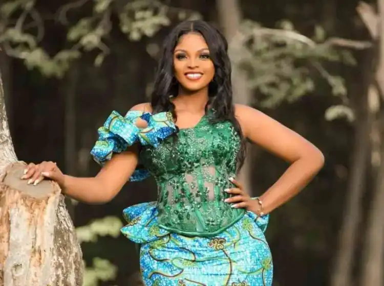 Profile Of Selorm Gafah, Winner Of 2023 Ghana Most Beautiful