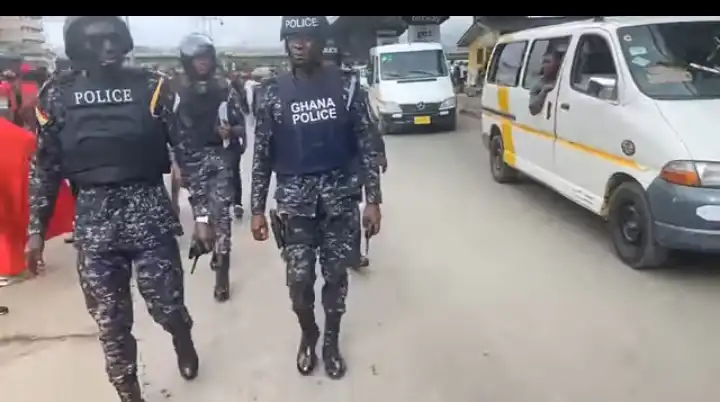 POLICE INVESTIGATE DEATH OF MALE ADULT AT MADINA-OGBOJO