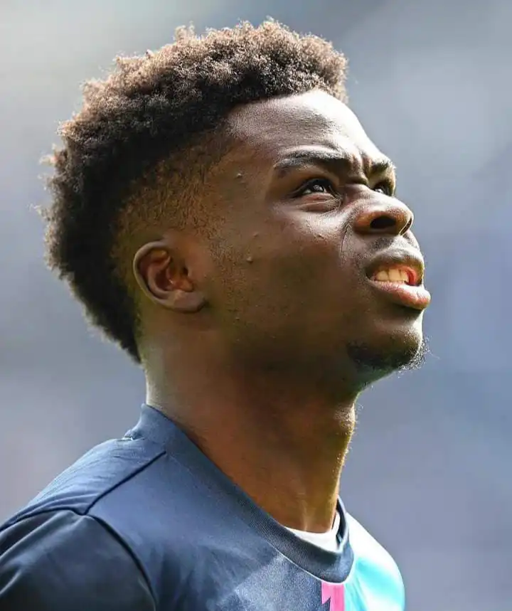 Injury Update: Bukayo Saka Withdrew From England National Team