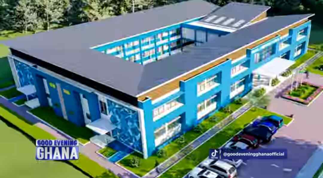 New Junior High Schools In Ghana To Look Like This