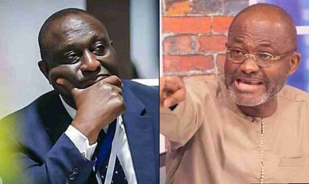 Kennedy Agyapong Explains Why Alan Kyeremanten 'Lost' The Super Delegates Conference