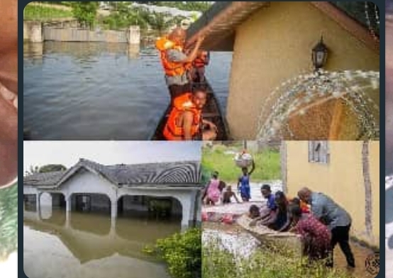 Akosombo Dam Spillage: Sanitation minister Freda Prempeh blaming flood victims is bad leadership Akosombo Dam Spillage; More Danger Ahead.