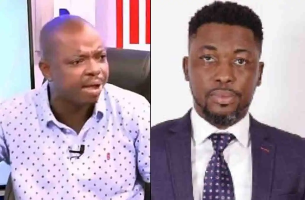 You Have Benefitted More Than Anyone In The NPP - Abronye Decends On A Plus