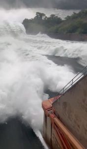 Akosombo Dam Spillage; More Danger Ahead. 