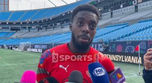 Inaki Williams Speaks Ahead Of Black Stars Match Against Mexico - See What He Said