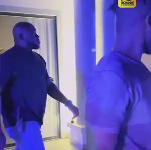 A-Plus Now Moving With Body Guards For Protection - See Photos