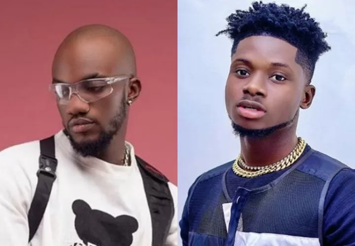 I Have No Issue With Him; Mr. Drew Is paying Me 50% - Kuami Eugene.