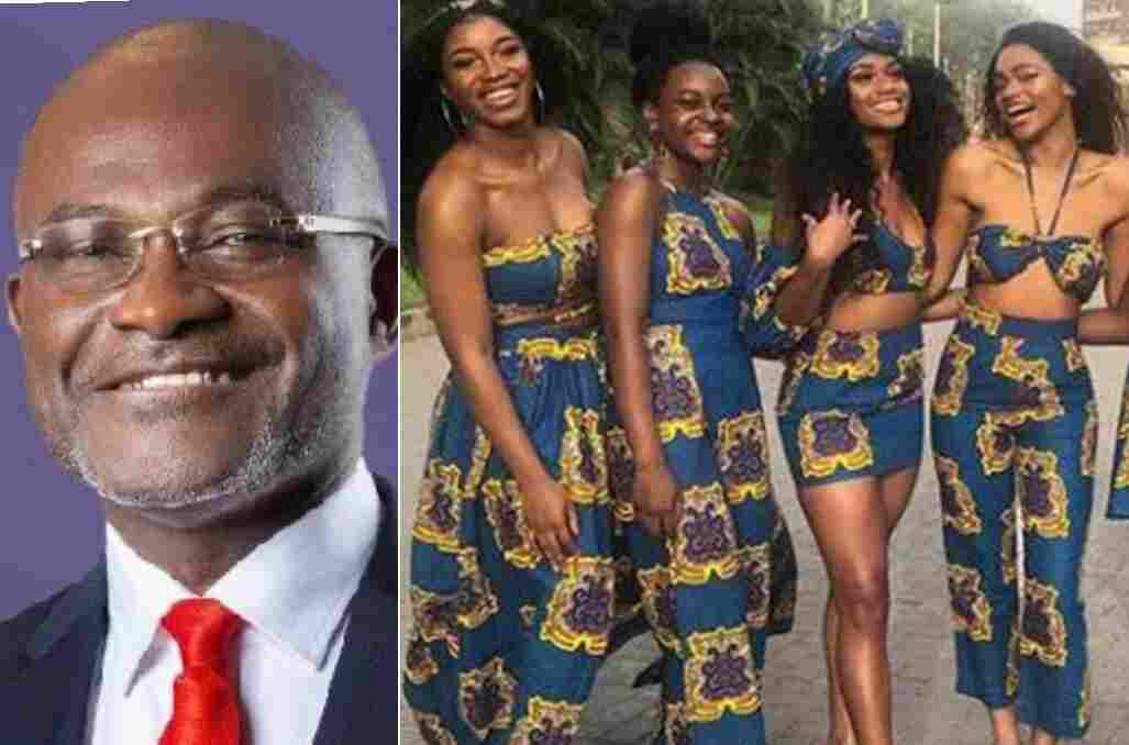 Kennedy Agyapong's Daughters Have A Message For Ghanaians