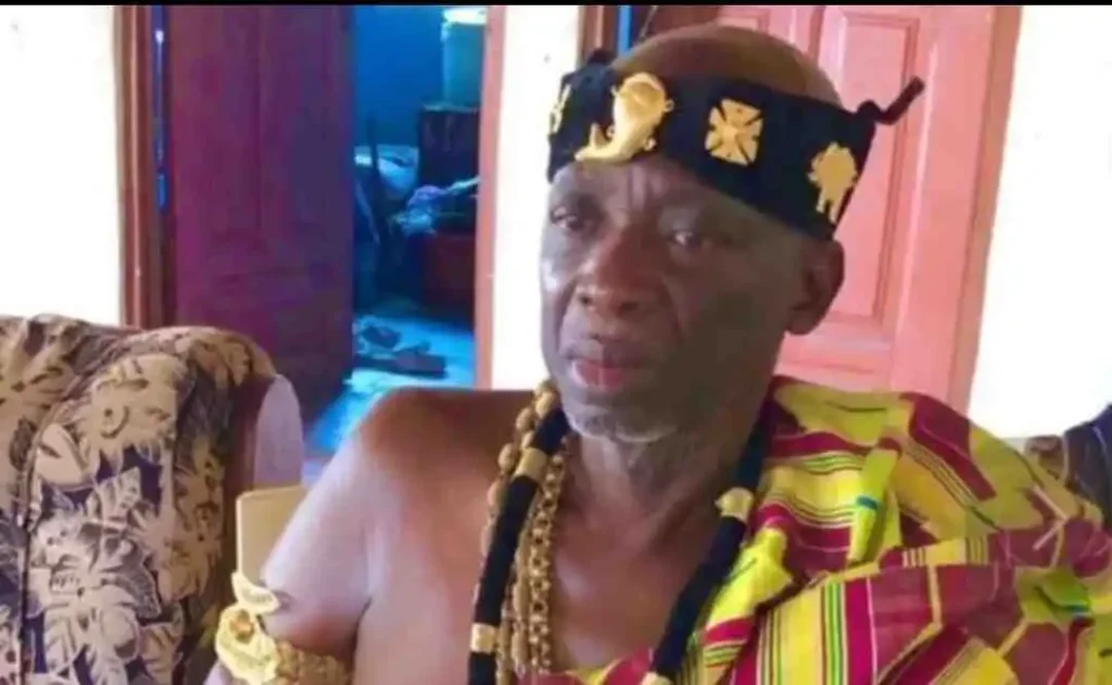 Police Rescue Kidnapped Kubease Chief