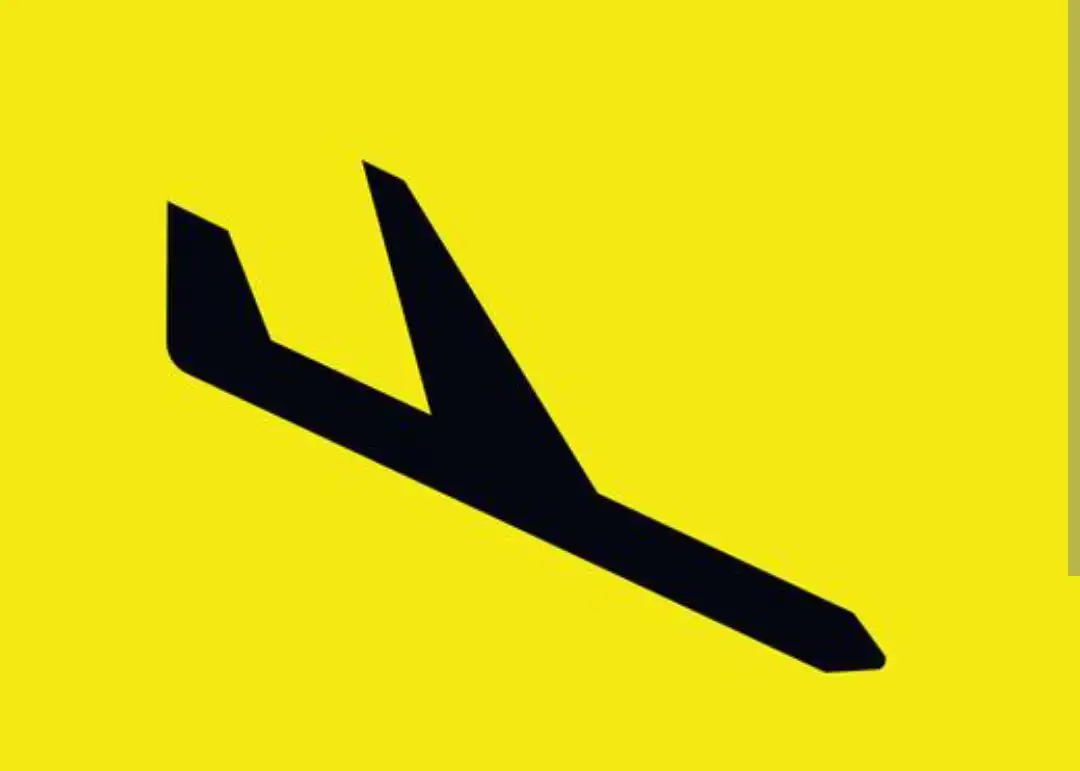 Airport signs and meanings 