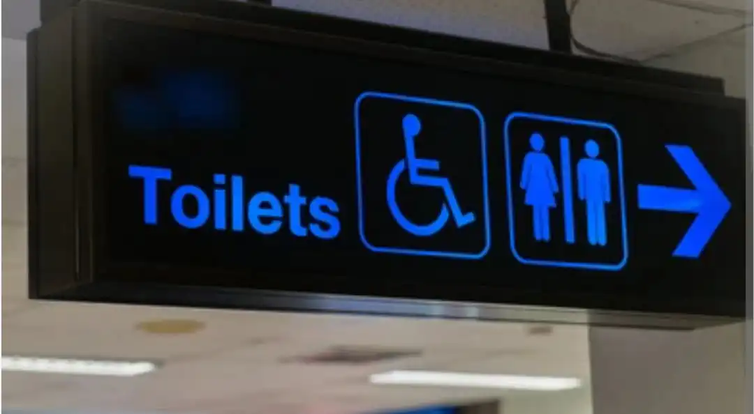 Check Out The Meaning Of These Signs Found In Every Airports