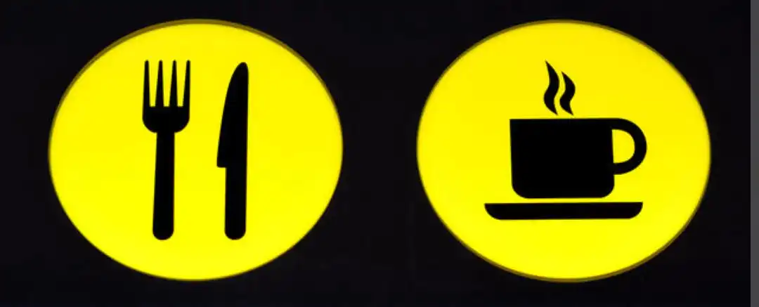 Check Out The Meaning Of These Signs Found In Every Airports