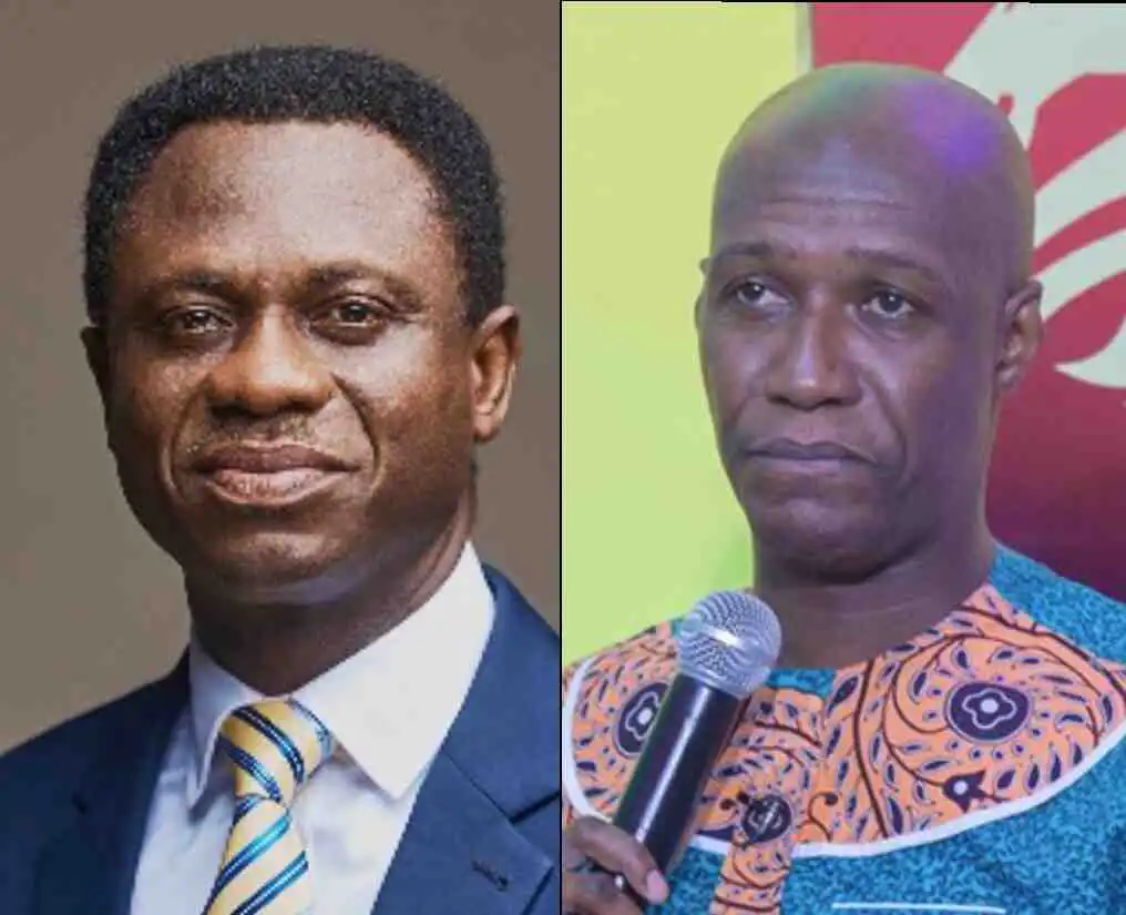 'I Am Really Sorry' - Prophet Kofi Oduro Apologizes To The Church Of Pentecost