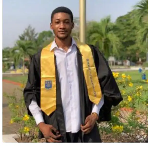 Sad News:Law Student At Legon Reported Dead
