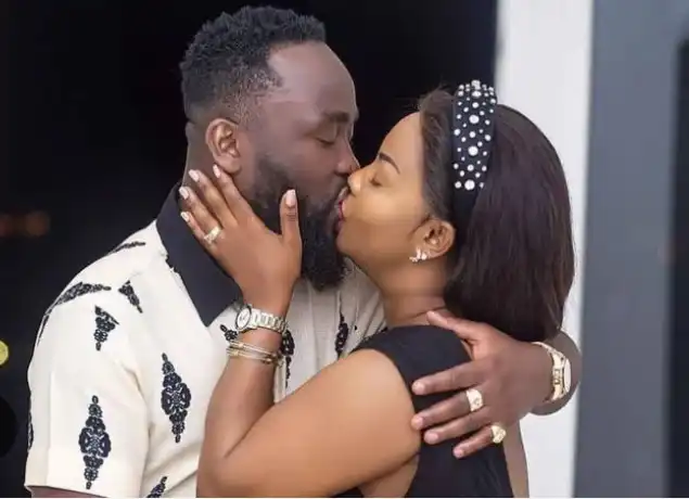 Nana Ama McBrown Speaks Amidst Divorce Rumors