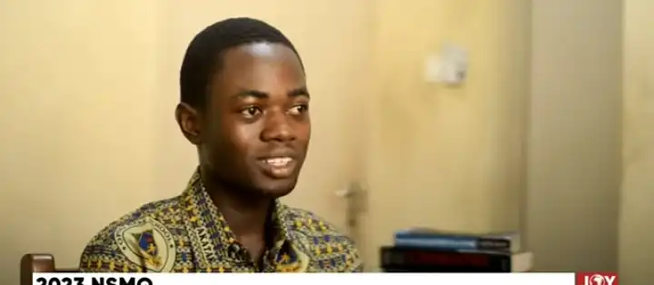 I Wanted To Go To Prempeh or PRESEC Initially - OWASS Wonder Boy Baah Speaks