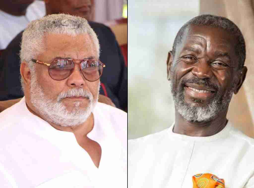 Rawlings Did Nothing For Ghana - Kofi Amoabeng