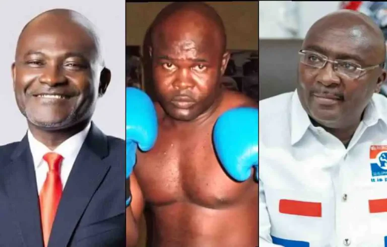 Bukom Banku Reveals His Favorite Candidate In NPP November 4 Primaries