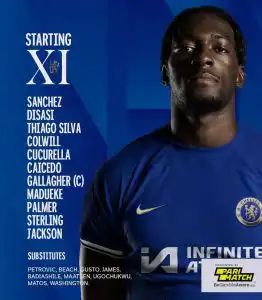 Chelsea's Lineup Against Brentford ; See Possible Predictions