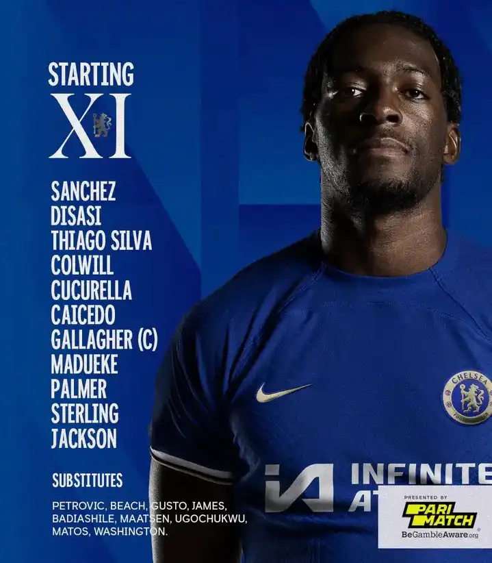 Chelsea's Lineup Against Brentford ; See Possible Predictions