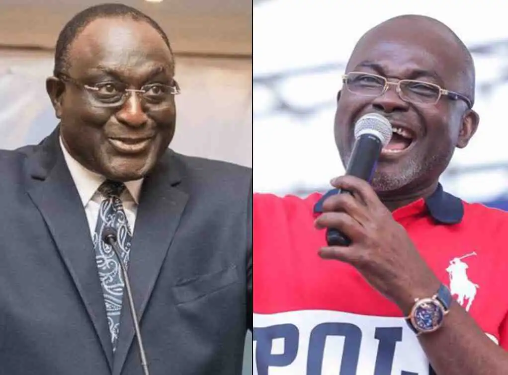 I Will Bring Alan Kyeremanten Back To The NPP If Elected As Flagbearer – Kennedy Agyapong