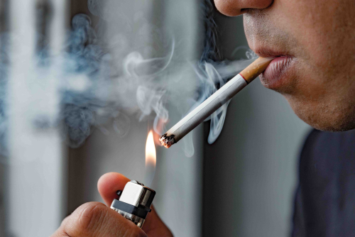 Top 10 Countries With The Highest Rate Of Smokers