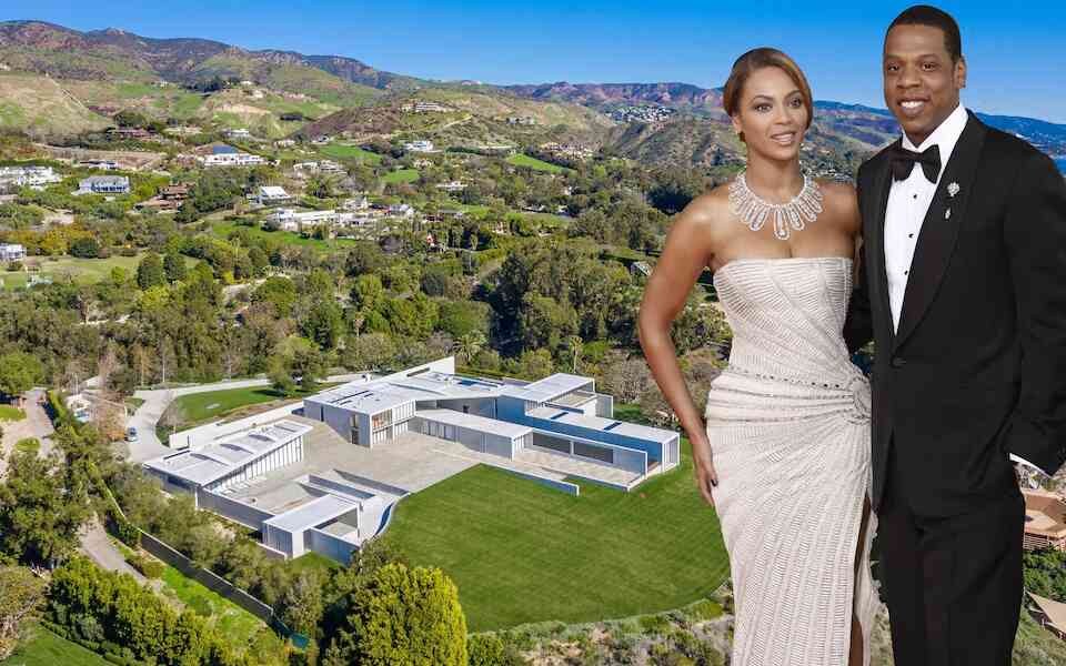 6 Most Expensive Celebrity Homes In The World